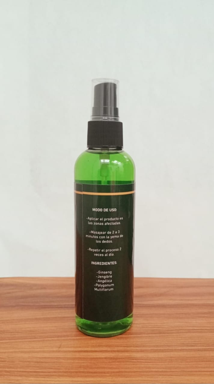 DROPI CUP ELHOE CRECIMIENTO PARA CABELLO
