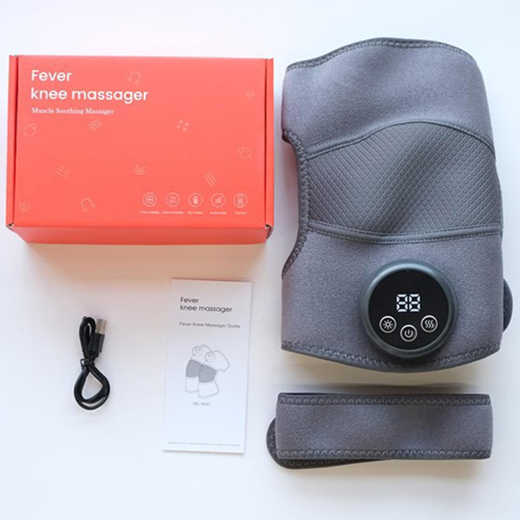 Rodillera de Masaje 3 en 1 con Calor - additional image 1