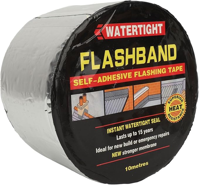 Cinta impermeable autoadhesiva de asfalto 5CM X 2.5M - additional image 16