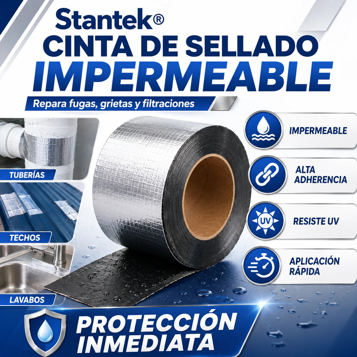 CINTA IMPERMEABILIZABLE 10CM