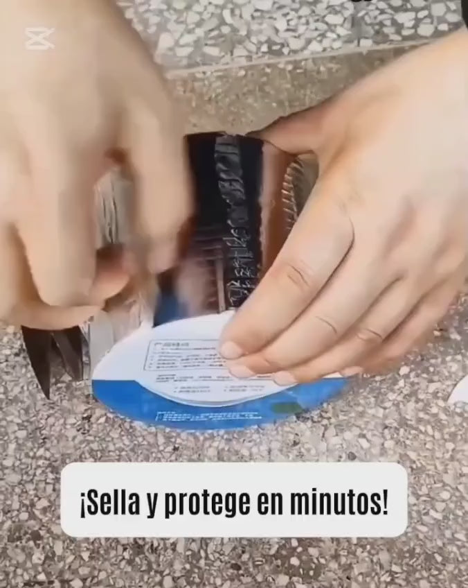 CINTA IMPERMEABILIZABLE 10CM